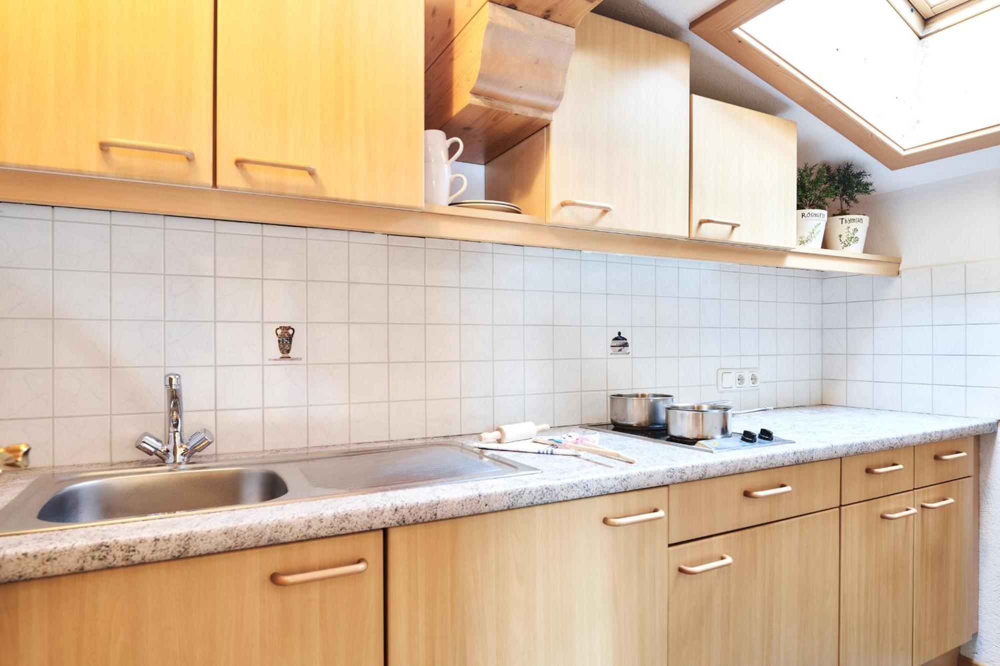 Heiterwanger Hof Appartments Екстер'єр фото