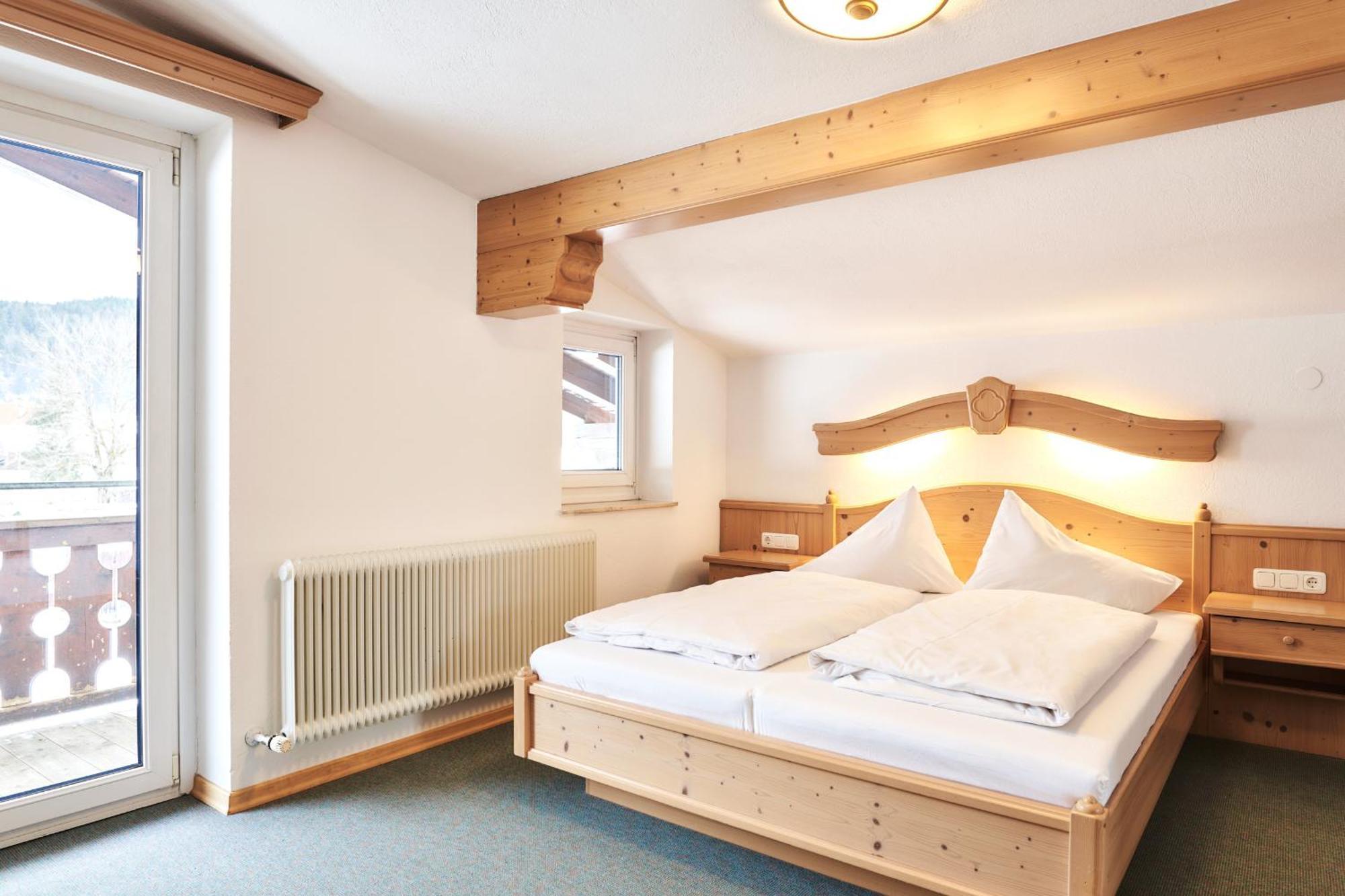 Heiterwanger Hof Appartments Екстер'єр фото