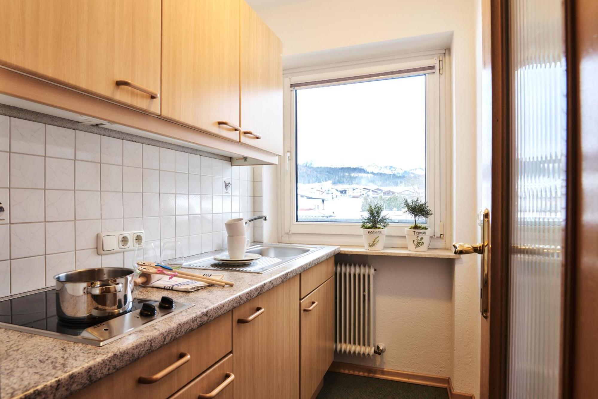 Heiterwanger Hof Appartments Екстер'єр фото