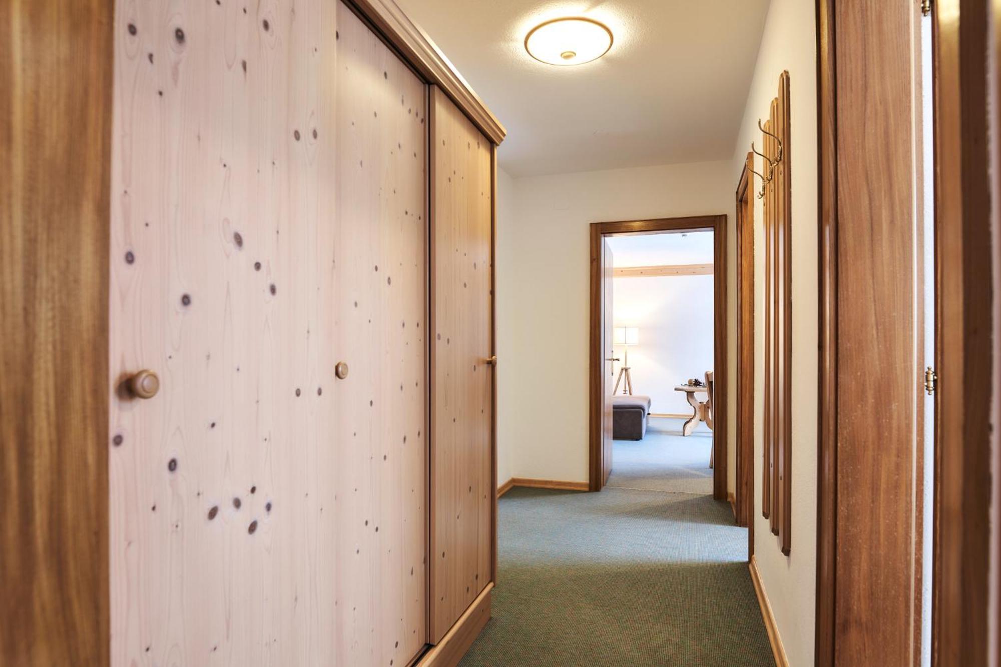 Heiterwanger Hof Appartments Екстер'єр фото