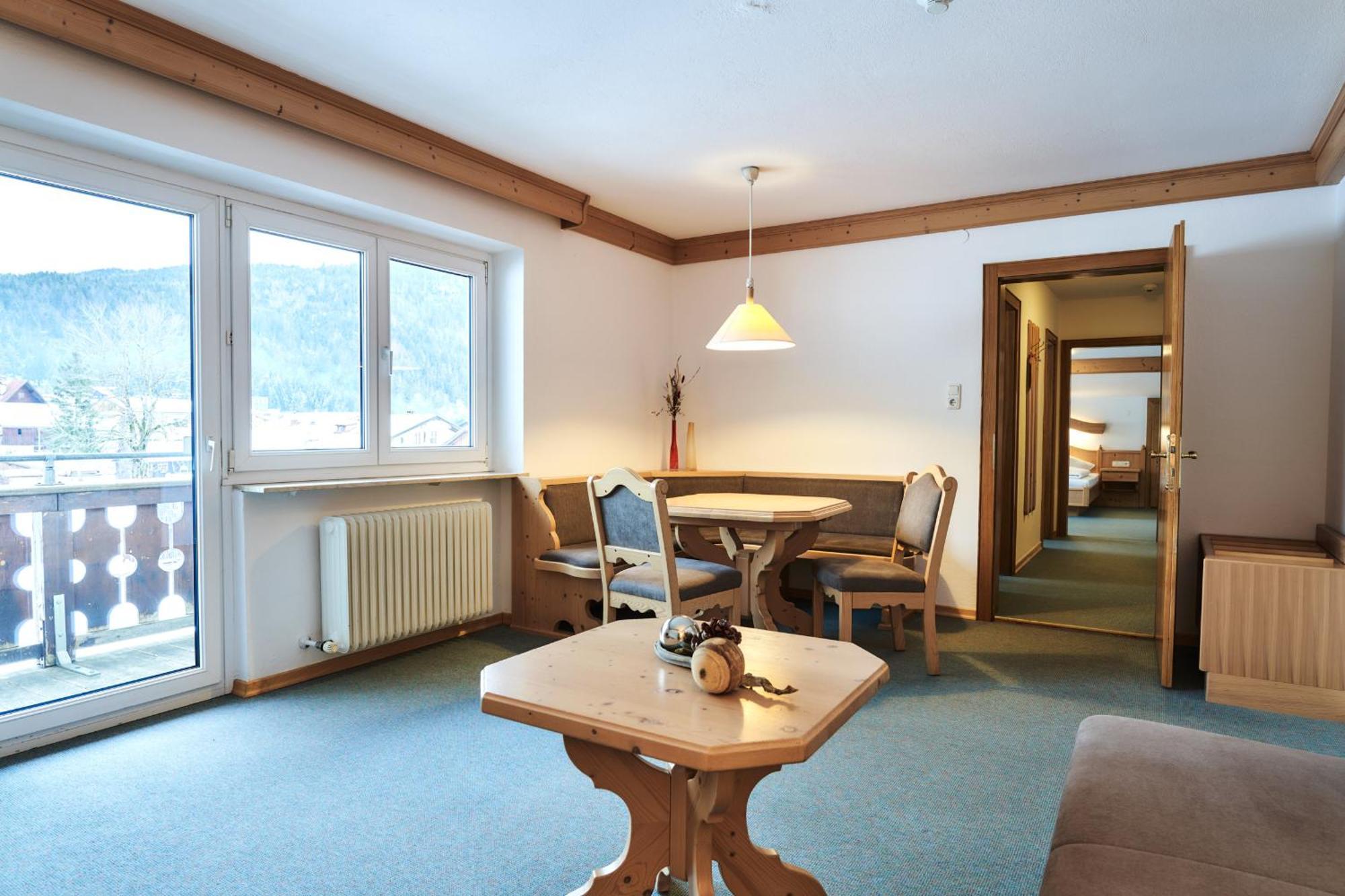 Heiterwanger Hof Appartments Екстер'єр фото