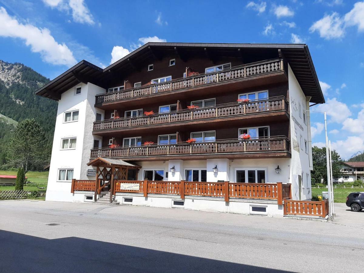 Heiterwanger Hof Appartments Екстер'єр фото